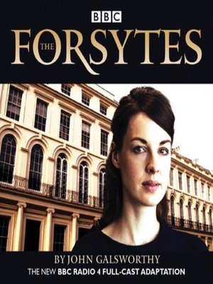 The Forsytes - Audiobook